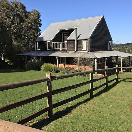 Pump Hill Farm Cottages Pemberton Exterior photo